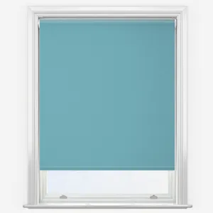 Sonova Studio Essenza Celeste Blue Roller Blind