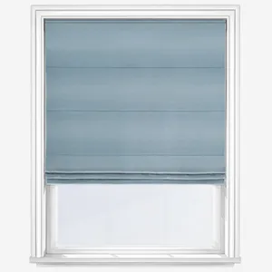 Venus Blackout Smoke Roman Blind