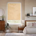 Perfect Fit Autumn Oak Wooden Blind - 25mm Slat