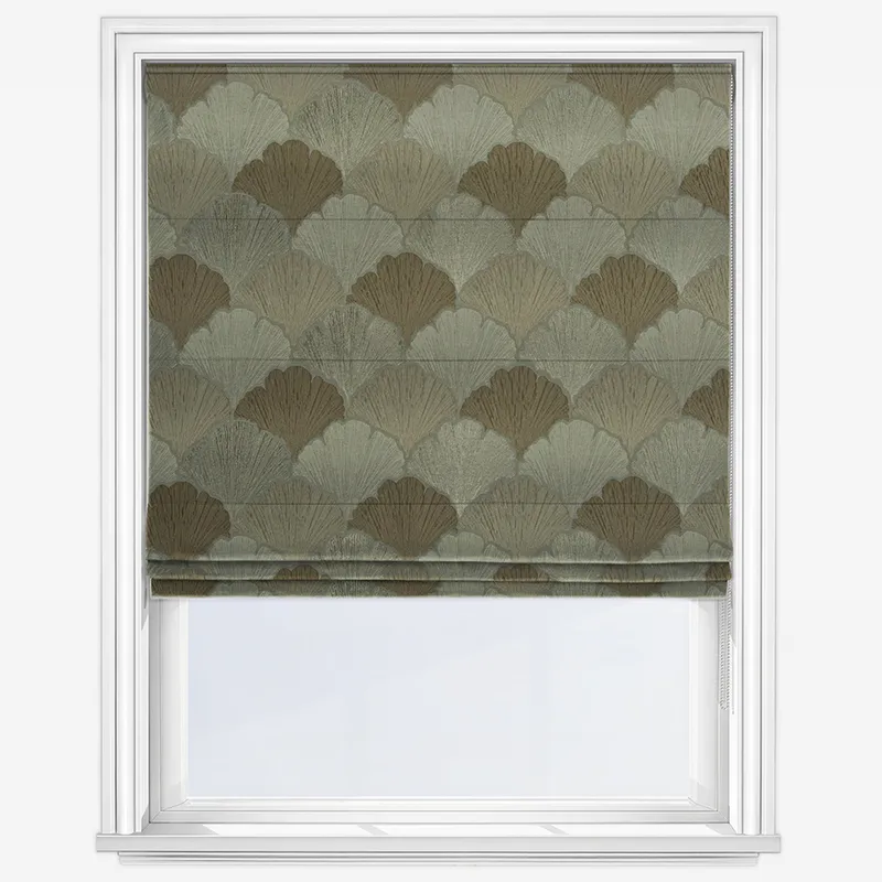 Pamplona Natural Roman Blind