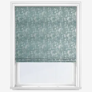 Maria Seafoam Roman Blind