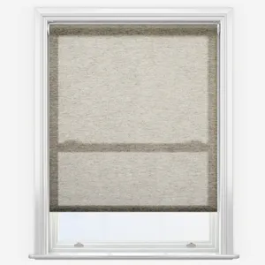 Coulisse Marrakech Olive Roller Blind