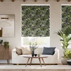 Monkey Business Slate Roller Blind