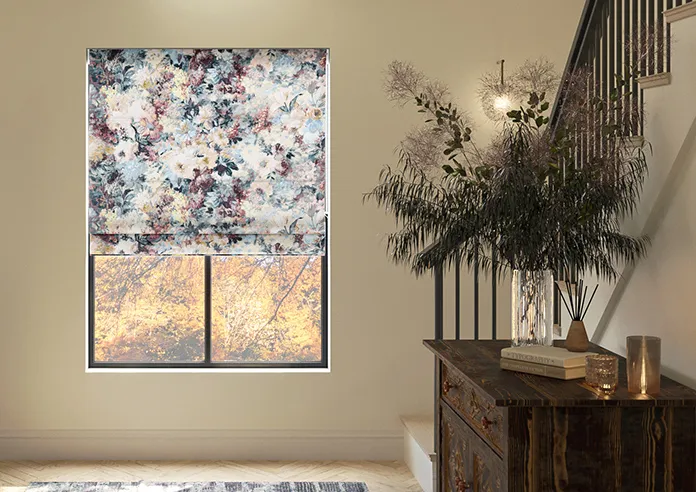 Philippa Petrol - Roman Blind