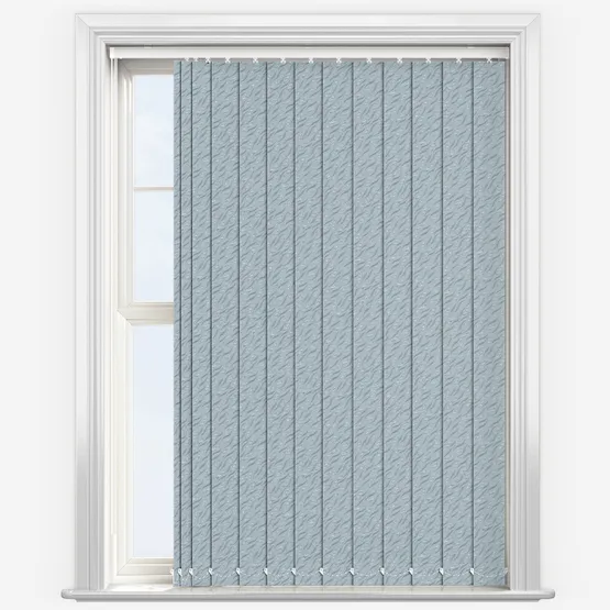 Zephyr Grey Vertical Blind