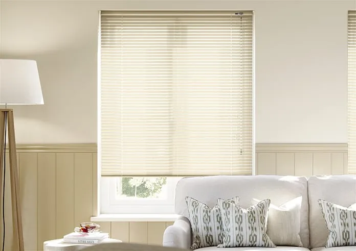 Spectrum Gloss Beige - Venetian Blind