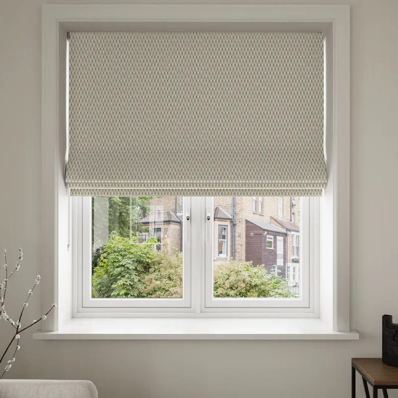 Laura Ashley Saron Almond Blinds Uk