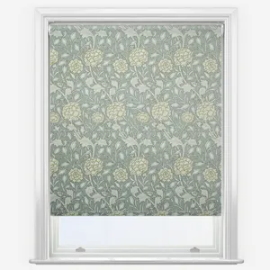 William Morris At Home Wild Tulip Limestone Roller Blind