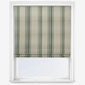 Indus Sage Roman Blind