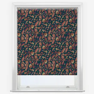 Sonova Studio Moo Mosaic Copper Dusk Roller Blind