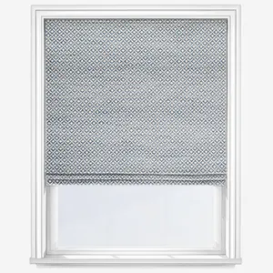 Westwood Navy Roman Blind