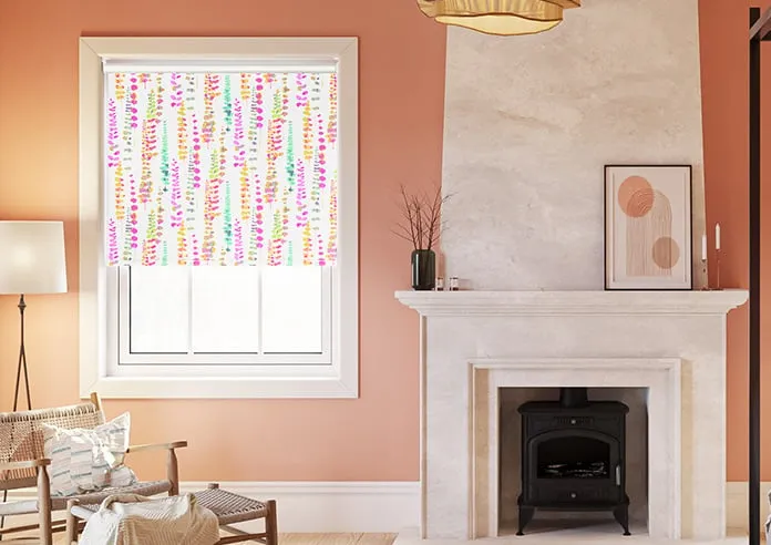 Santa Maria Carnival - Roller Blind