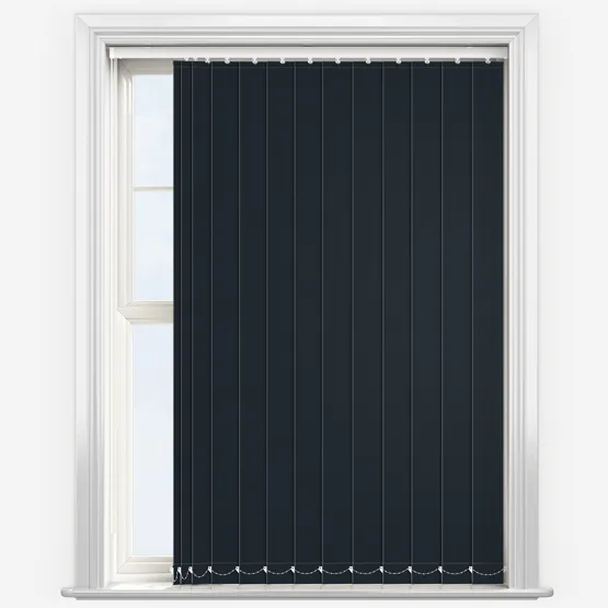 Carnival Anthracite Vertical Blind