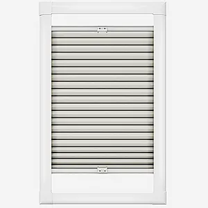 Luna Taupe Perfect Fit Honeycomb Cellular Blind
