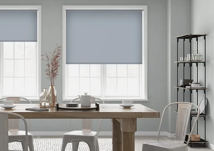 Eco Friendly Rocky Grey - Roller Blind