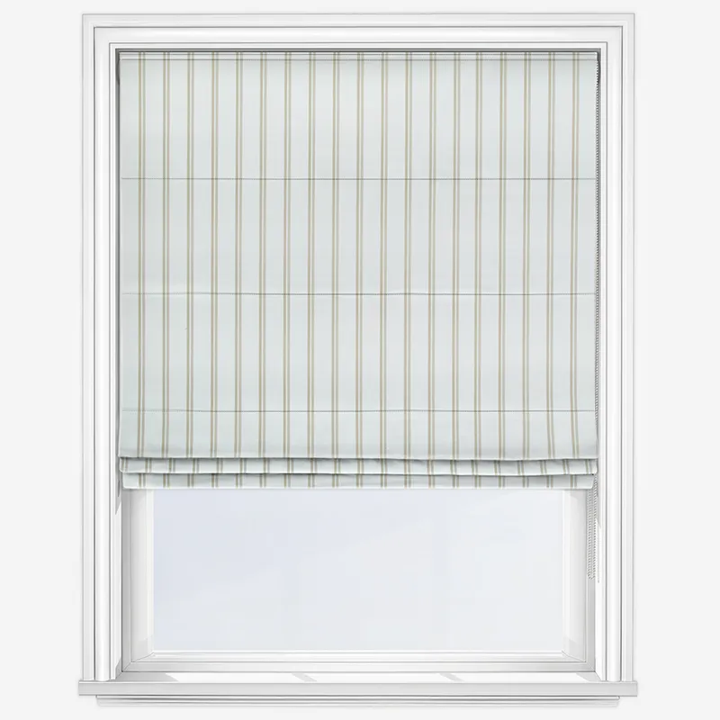 Keene Stone Roman Blind