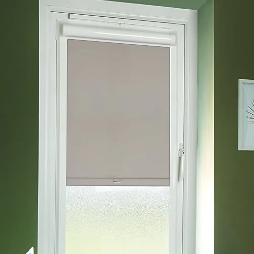 Sirocco Sense (Moisture Resistant) Perfect Fit Blackout Roller Blinds