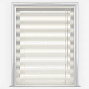 Vigor Ivory Aluminium Venetian Blind