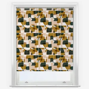Sonova Studio Sandstone Saffron Roller Blind