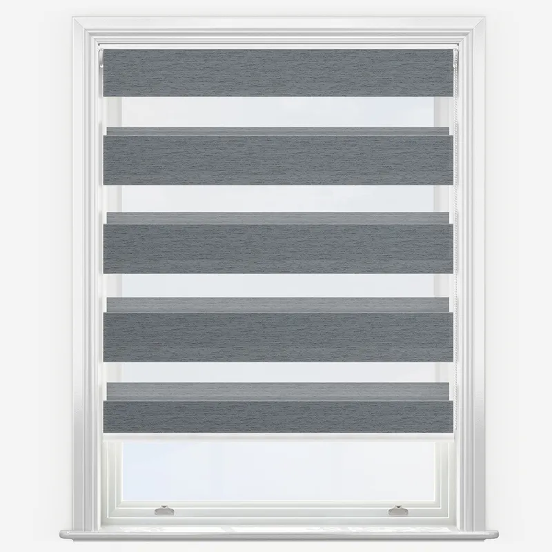 Lusso Grey Day And Night Blind