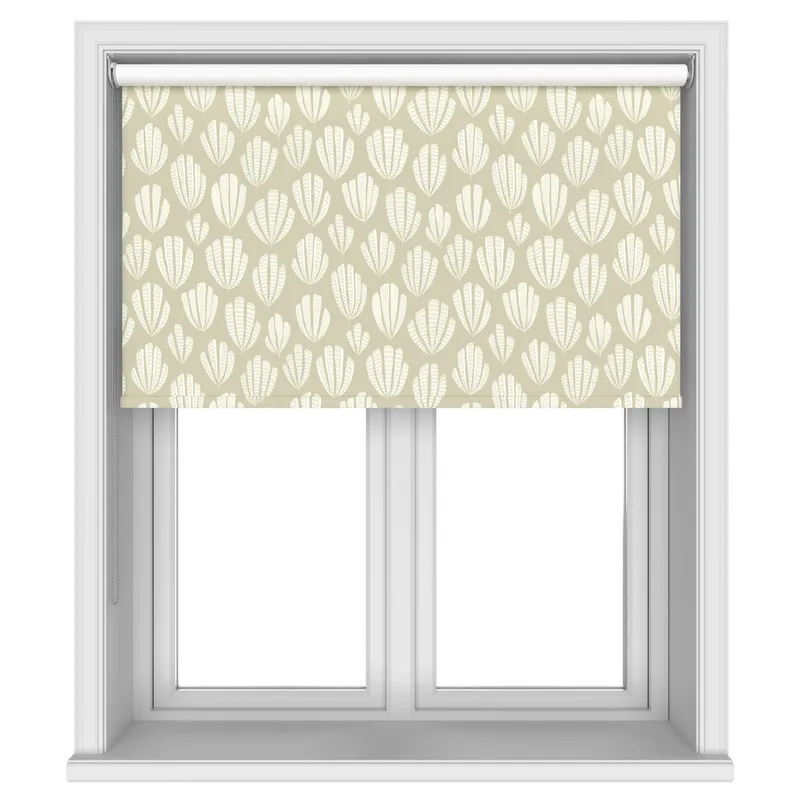 Missprint Blackout Hoja Pebble Blinds Uk
