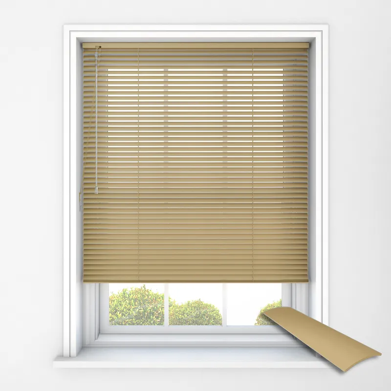1044 Harvest Venetian Blinds