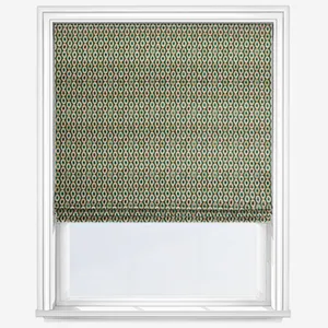 Shiraz Jade Roman Blind