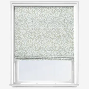 William Morris Willow Boughs Linen Roman Blind