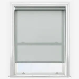 Optima Dimout Cool Grey Roller Blind