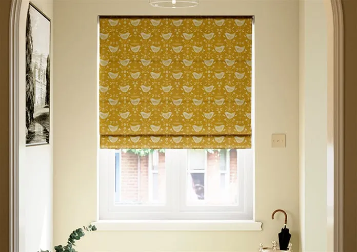 Narvik Ochre - Roman Blind