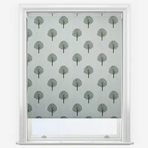 Emily Bond Yew Tree Fern Roller Blind