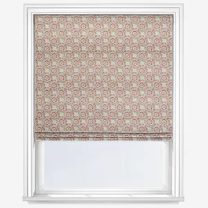 Voyage Vali Terracotta Roman Blind