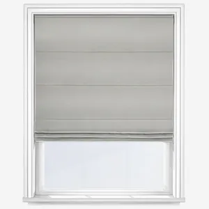 Venus Blackout Zinc Roman Blind