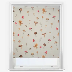 Sonova Studio Mushroom Forage Ecru Roller Blind