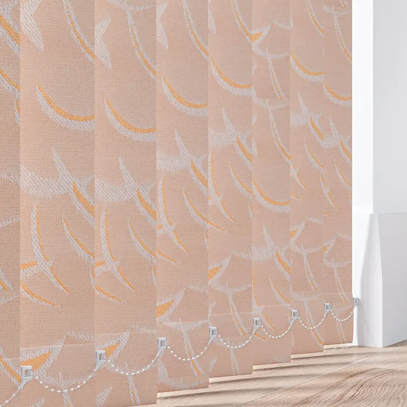 Swallow Candy Vertical Blind