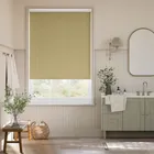 Giverny Honey Roller Blind