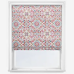 Sadira Dragonfly Roman Blind