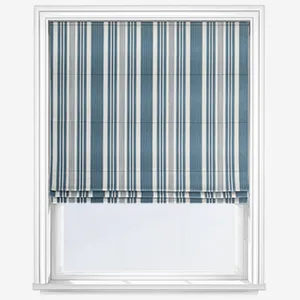Tintagel Harbour Roman Blind