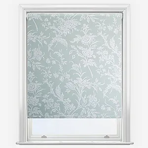 Laura Ashley Lloyd Sage Green Roller Blind