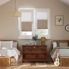 Stick On Night & Day Duo Pebble Thermal Blind