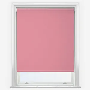 Sonova Studio Essenza Salmon Pink Roller Blind
