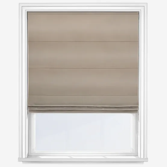 Venus Blackout Dust Roman Blind