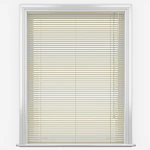 Vigor Vanilla Aluminium Venetian Blind