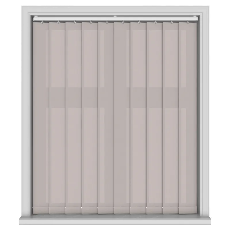 Carnival Taupe 127mm Blinds Uk