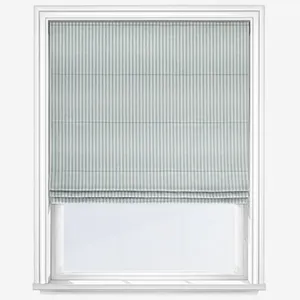 Effie Bluebell Roman Blind