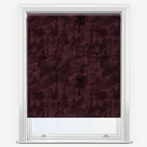 Sonova Studio Evergreen Berry Noir Roller Blind