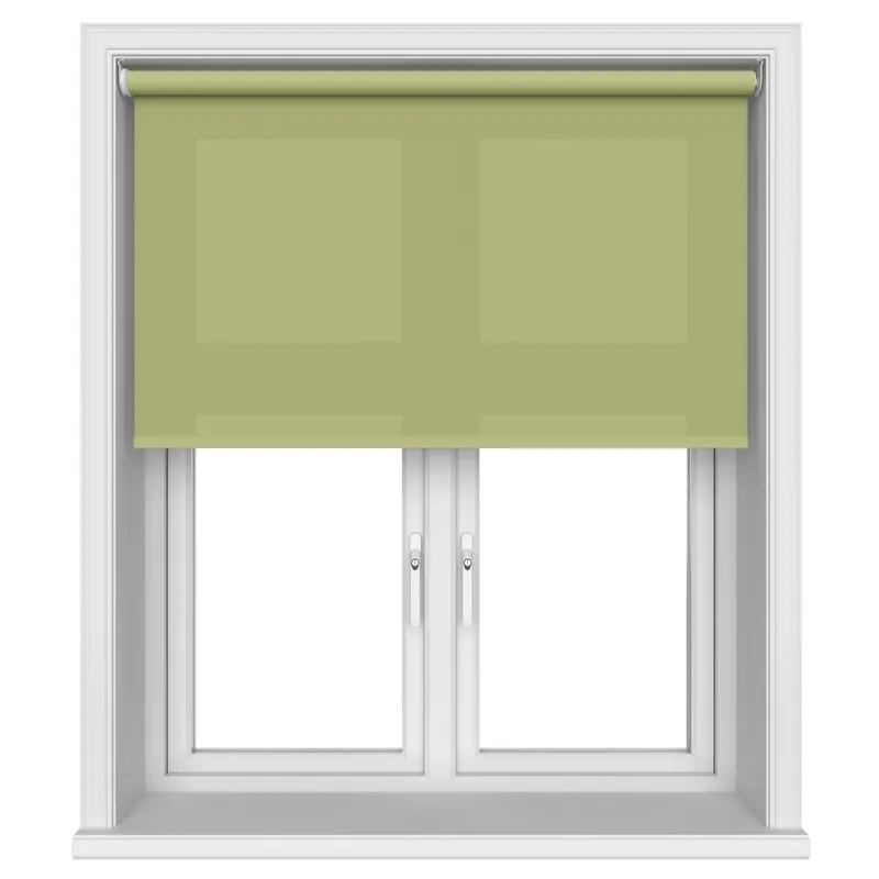 Dover Pale Glade Motorised Roller Blind