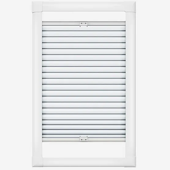 Halo Frost Perfect Fit Pleated Blind