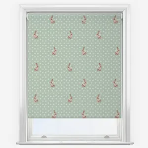 Sonova Studio Cottontail Mineral Roller Blind