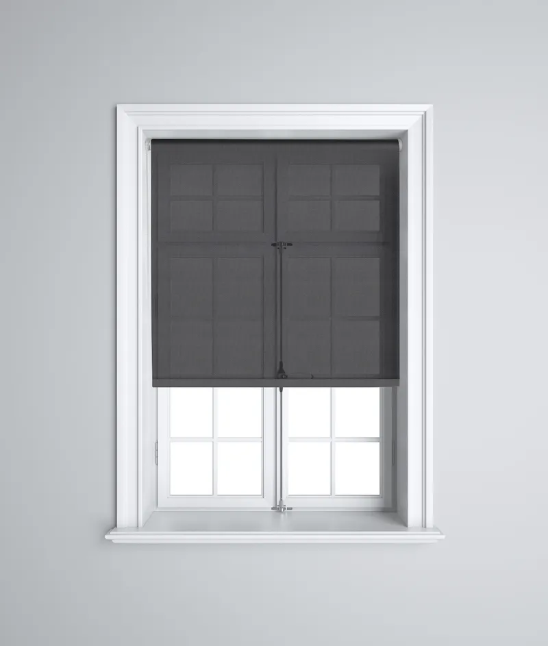 Essence Fr 1% Black 3m Extra Wide Electric Roller Blinds